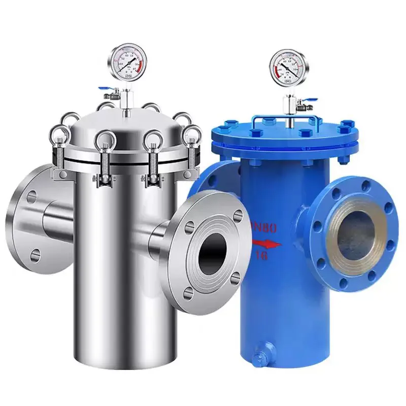 เครื่องกรองตะกร้า ASTM เหล็กกล้าคาร์บอนสามารถปรับปรุงประสิทธิภาพการกรองท่ออุตสาหกรรมได้อย่างไร